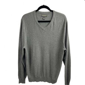 John Bartlett Consensus V-Neck Sweater